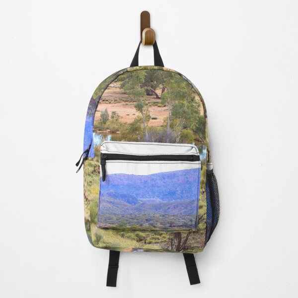 Item preview, Two Mile camp site, Outback, Australia designed and sold by FranWest.