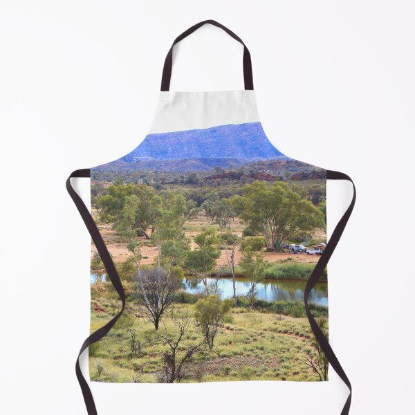 Item preview, Two Mile camp site, Outback, Australia designed and sold by FranWest.