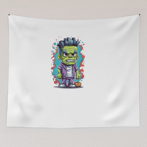 Item preview, Halloween spooky design gift designed and sold by artesis.