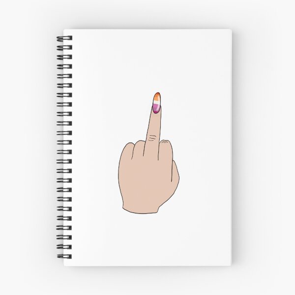 Item preview, Lesbian Pride Finger designed and sold by tenimART.