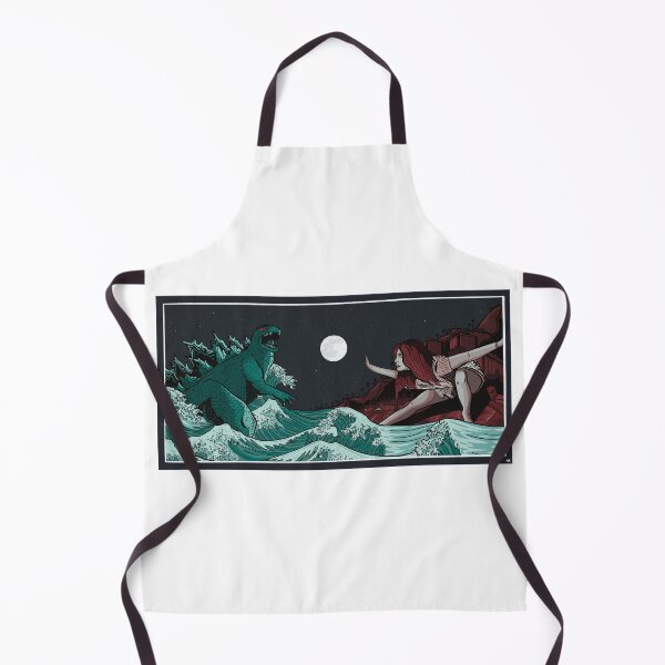 Item preview, King of the Monsters v Venice B**** designed and sold by Annie Ratner.