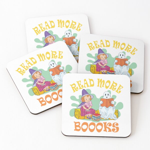 Item preview, Read More Boooks designed and sold by LibraryFriends.