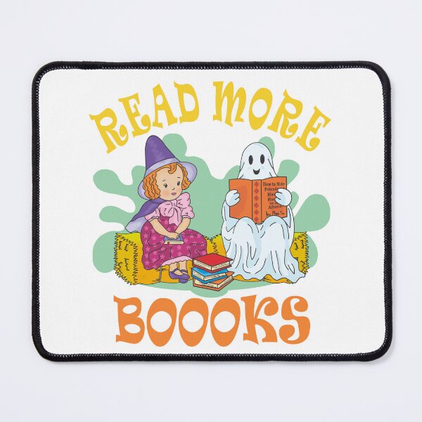 Item preview, Read More Boooks designed and sold by LibraryFriends.