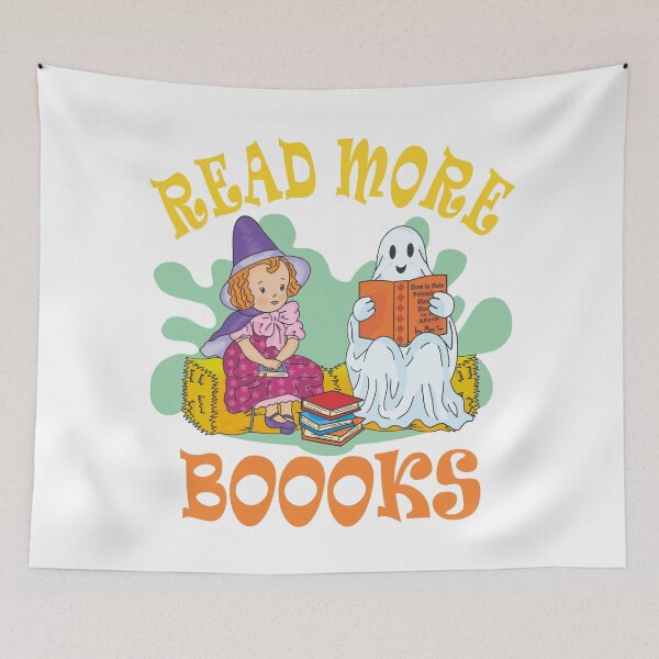 Item preview, Read More Boooks designed and sold by LibraryFriends.
