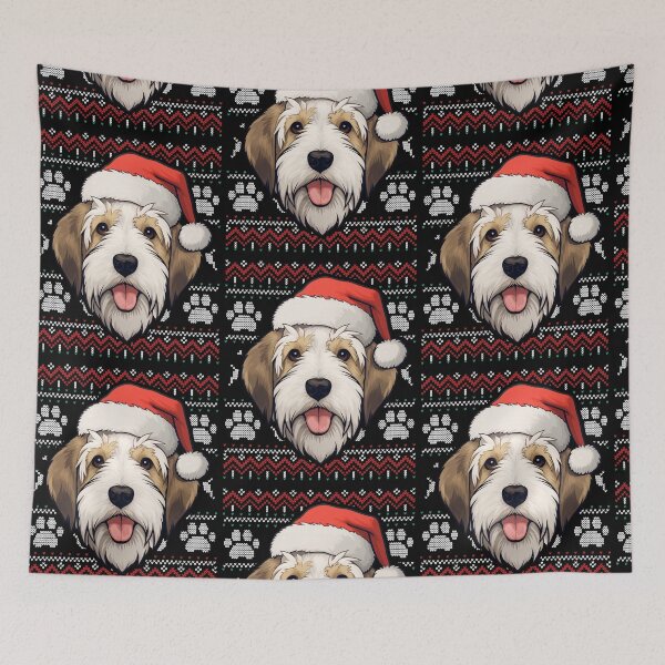 Item preview, Sealyham Terrier Ugly Sweater Christmas designed and sold by rafaeltto.