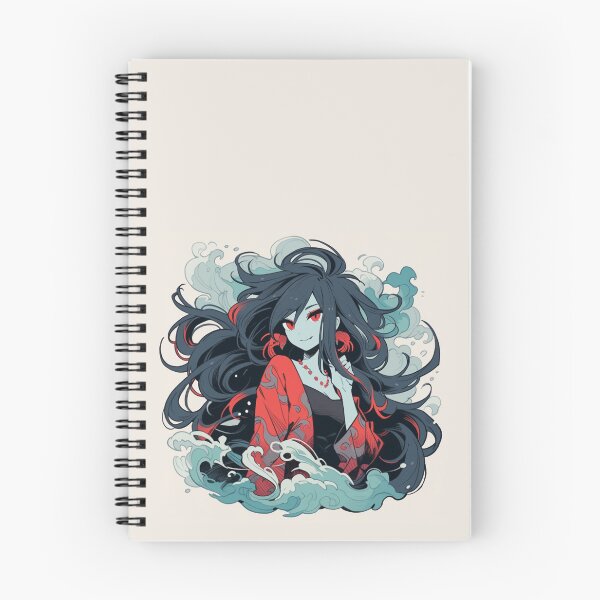 Item preview, Adventure Time x Spirited Away Remix | Marceline the Vampire designed and sold by QuixoticDigital.