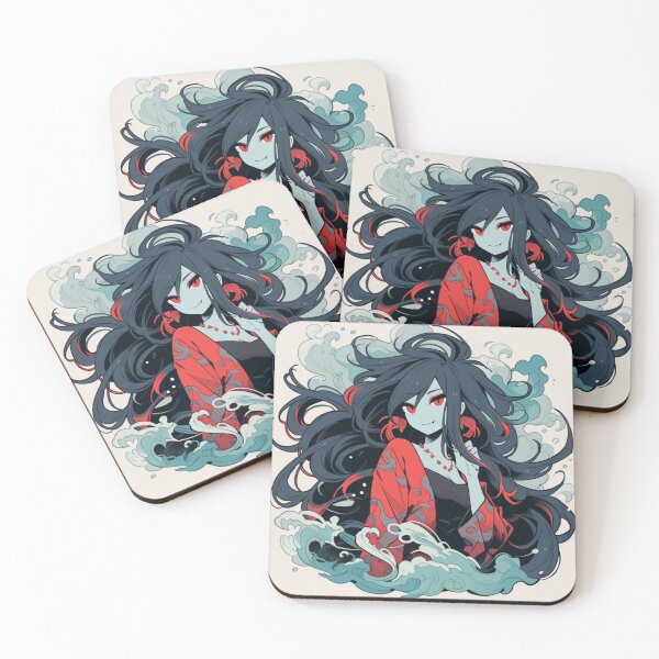 Item preview, Adventure Time x Spirited Away Remix | Marceline the Vampire designed and sold by QuixoticDigital.