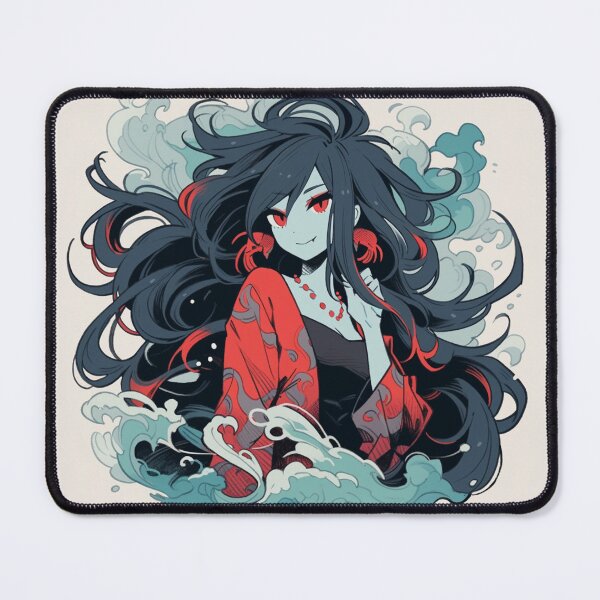 Item preview, Adventure Time x Spirited Away Remix | Marceline the Vampire designed and sold by QuixoticDigital.