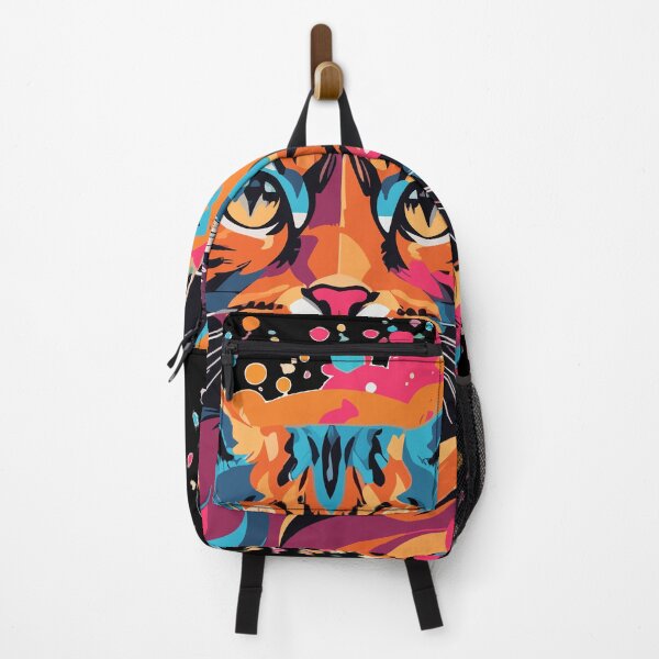Item preview, Vision Feline - Psychedelic Collection designed and sold by OdranaDesign.