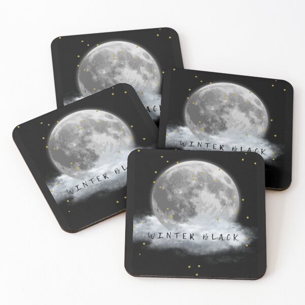 Item preview, Beautiful moon designed and sold by Moon-Black.