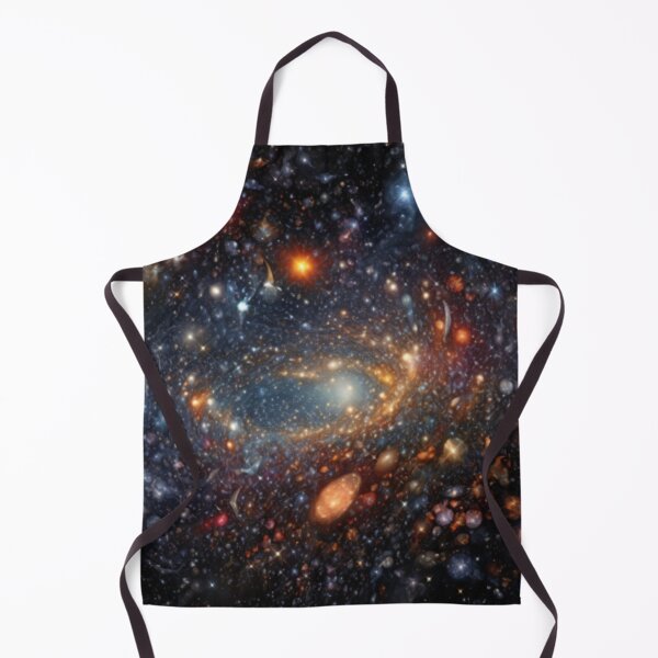 Item preview, James Webb Space Telescope Universe Image Recreated by AI: A Celestial Masterpiece designed and sold by TEEJAMBOREE.