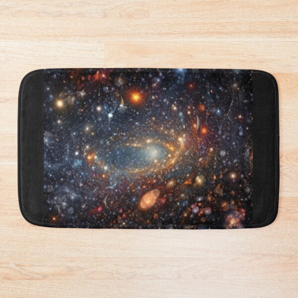 Item preview, James Webb Space Telescope Universe Image Recreated by AI: A Celestial Masterpiece designed and sold by TEEJAMBOREE.