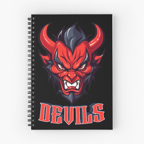 Item preview, Devils Logo designed and sold by SteadyRolling.