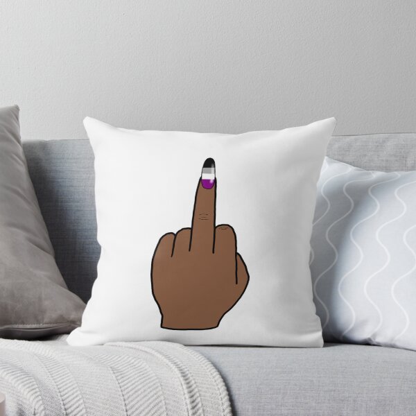 Item preview, Asexual Pride Finger designed and sold by tenimART.
