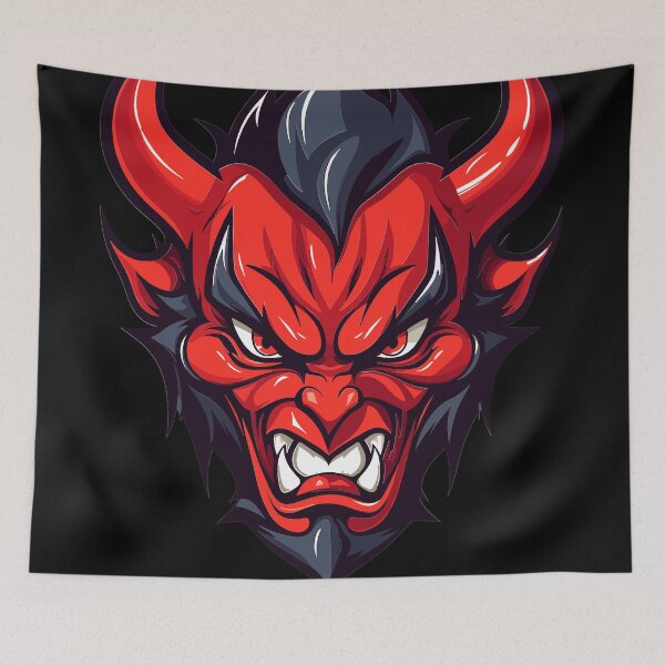 Item preview, Devils Logo designed and sold by SteadyRolling.