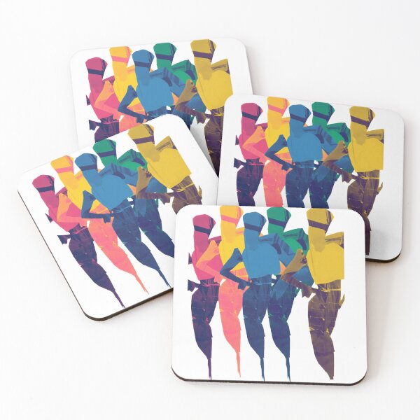 Item preview, Squad designed and sold by MonsoonartsbyM.