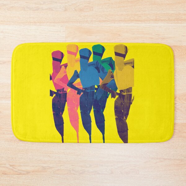 Item preview, Squad designed and sold by MonsoonartsbyM.