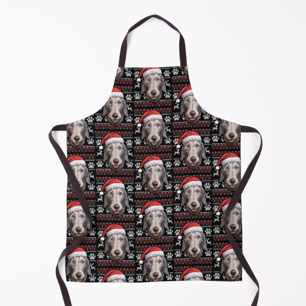 Item preview, Scottish Deerhound Ugly Sweater Christmas designed and sold by rafaeltto.