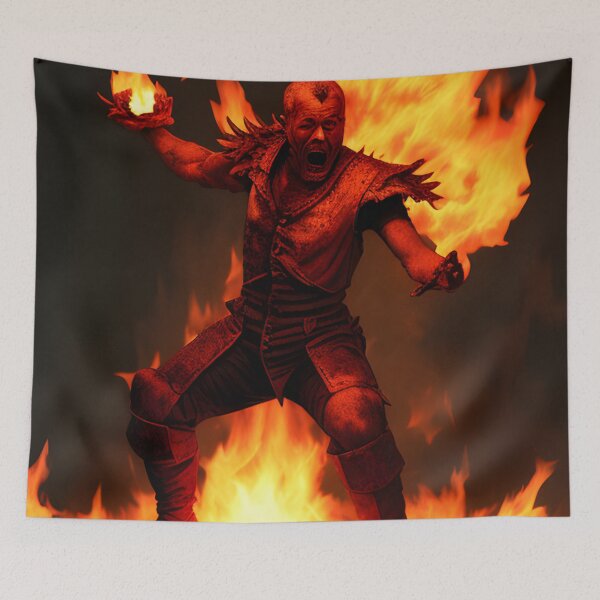Item preview, Devil  designed and sold by CloudyIdeas3288.