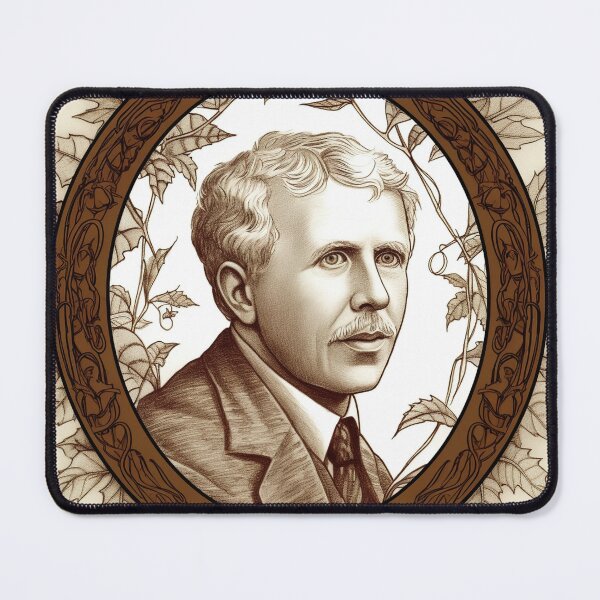 Item preview, Robert Frost designed and sold by ComicsFactory.