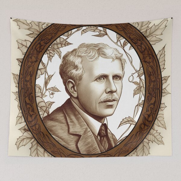 Item preview, Robert Frost designed and sold by ComicsFactory.