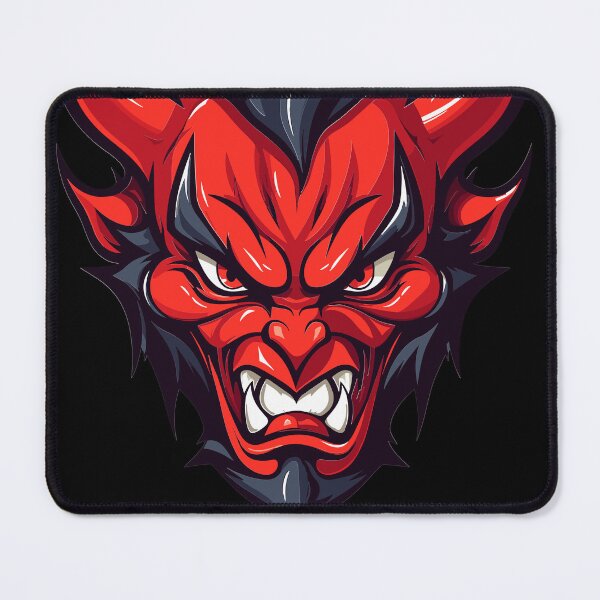 Item preview, Devils Logo designed and sold by SteadyRolling.
