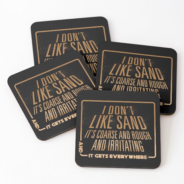 Item preview, Bad Sand Feels designed and sold by therocketman.