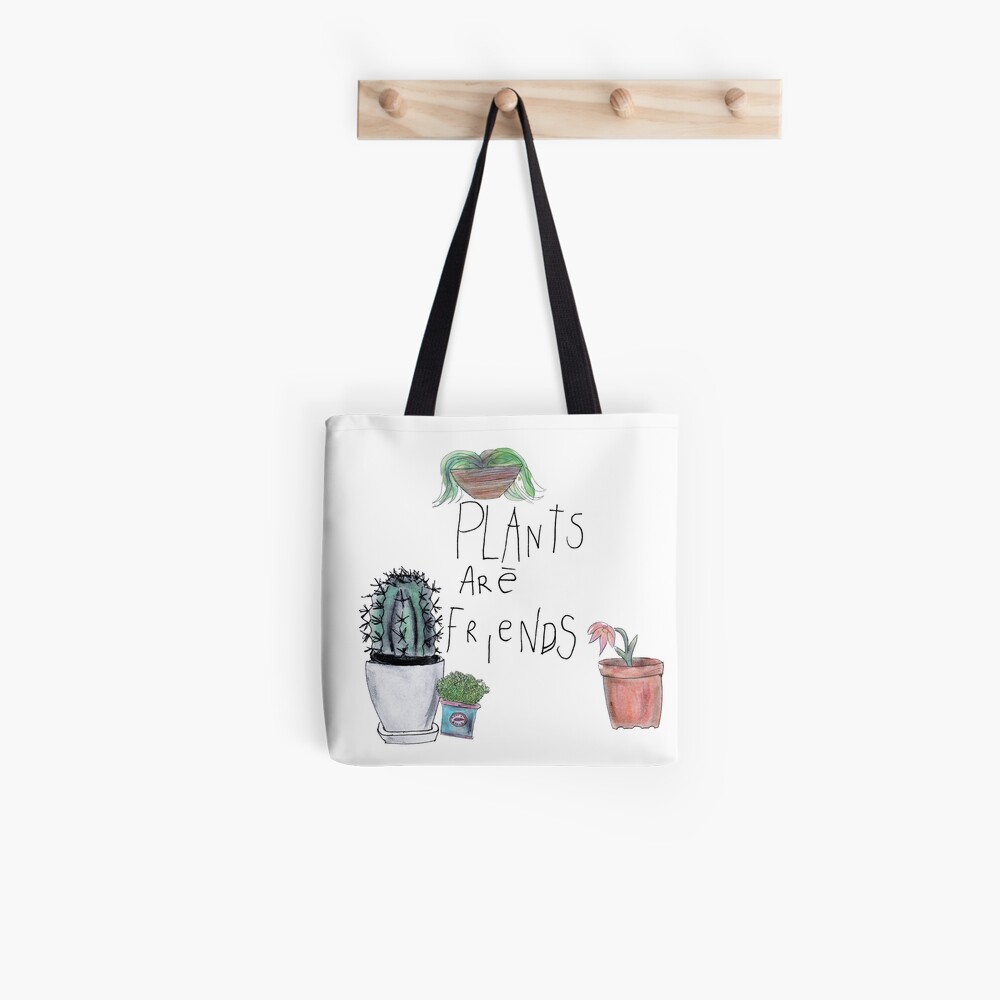 friends tote bag