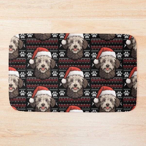 Item preview, Schnoodle Ugly Sweater Christmas designed and sold by rafaeltto.