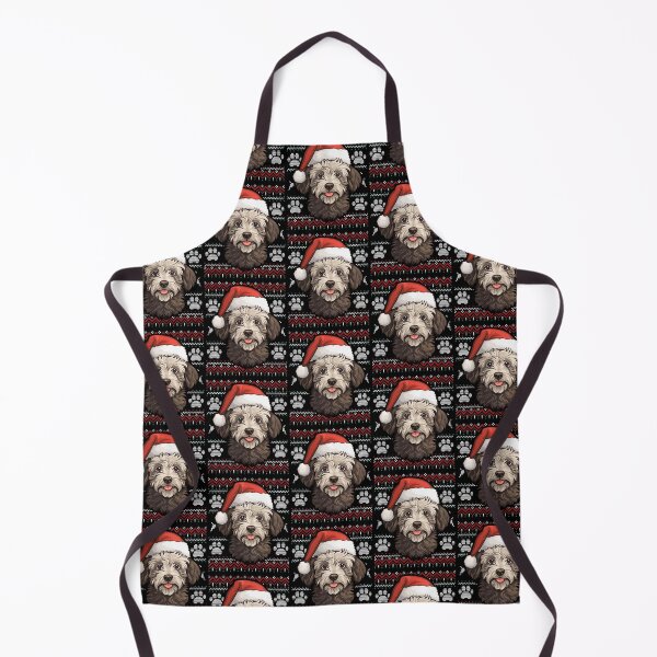 Item preview, Schnoodle Ugly Sweater Christmas designed and sold by rafaeltto.