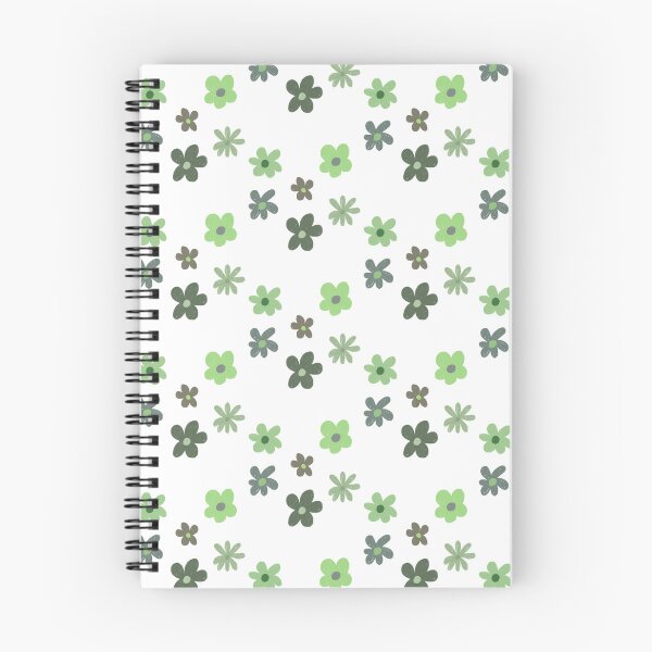 Item preview, Daisy Green designed and sold by OscarAndOphelia.