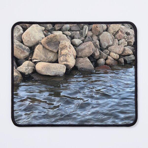 Item preview, Rocks in the River designed and sold by SimonCHulse.
