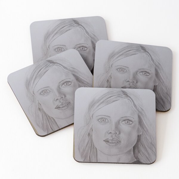 Item preview, Rosto feminino desenho  designed and sold by Marcelodesenho.