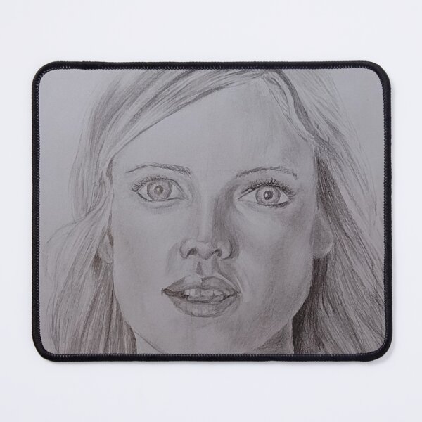 Item preview, Rosto feminino desenho designed and sold by Marcelodesenho.