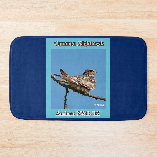 Item preview, The Perfect Gift For A Bird Lover: Common Nighthawk, Anahuac NWR, Texas designed and sold by MoreEZUSA-Here.