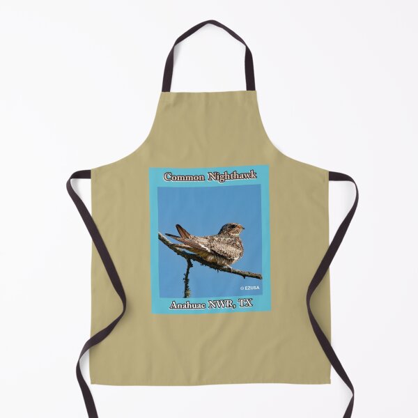 Item preview, The Perfect Gift For A Bird Lover: Common Nighthawk, Anahuac NWR, Texas designed and sold by MoreEZUSA-Here.
