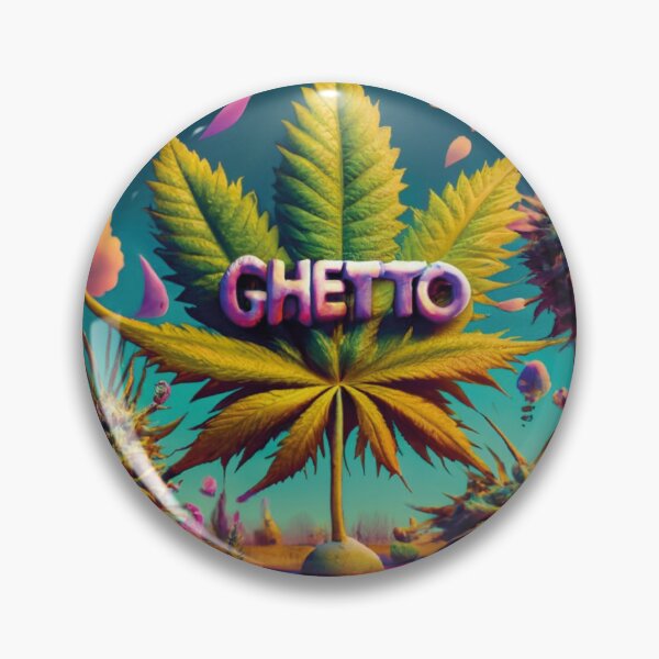 Item preview, Ghetto Exotica designed and sold by storealldesigns.