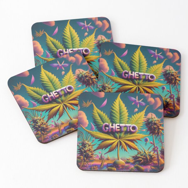 Item preview, Ghetto Exotica designed and sold by storealldesigns.