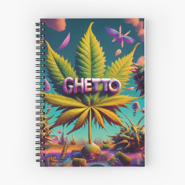 Item preview, Ghetto Exotica designed and sold by storealldesigns.