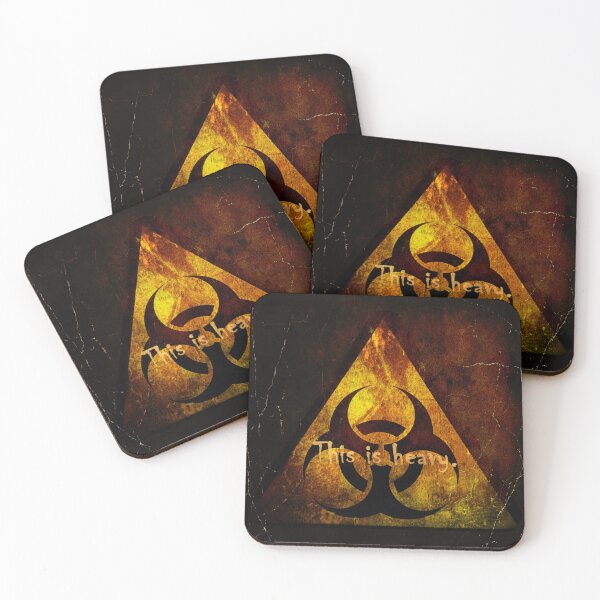 Item preview, This is Heavy designed and sold by seventySIXart&photo .