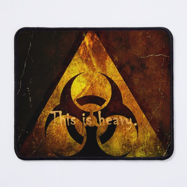 Item preview, This is Heavy designed and sold by seventySIXart&photo .
