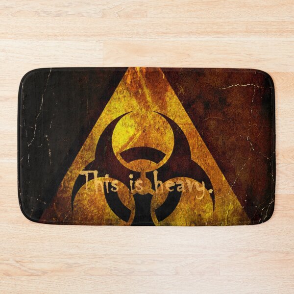 Item preview, This is Heavy designed and sold by seventySIXart&photo .