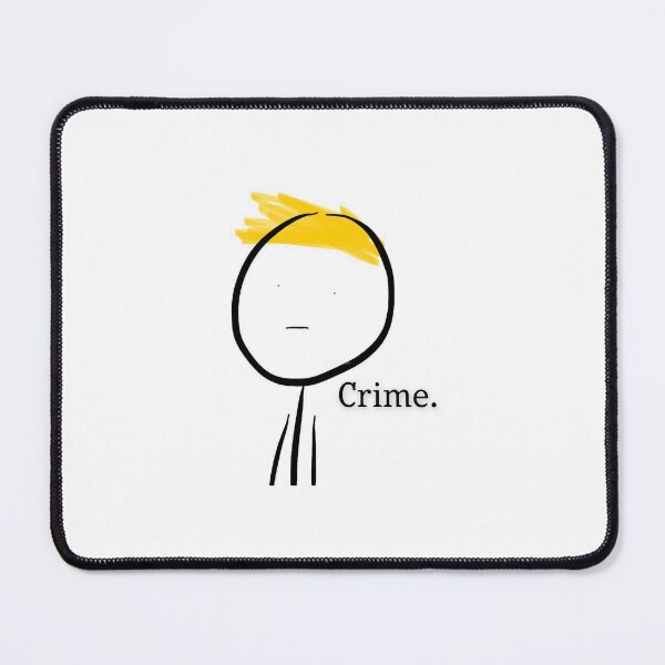 Item preview, Crime. designed and sold by miengcommanhao.