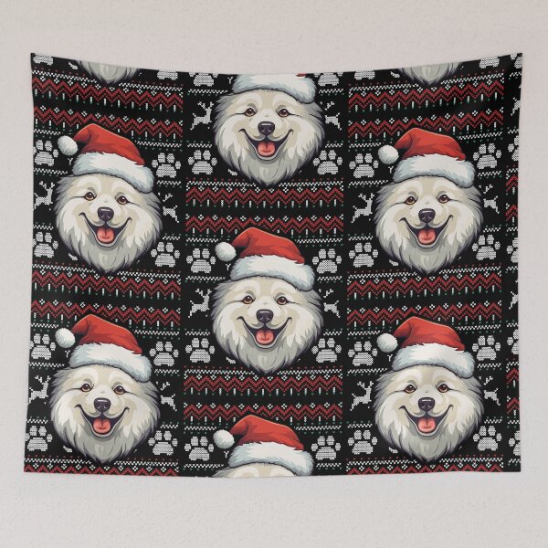 Item preview, Samusky Ugly Sweater Christmas designed and sold by rafaeltto.