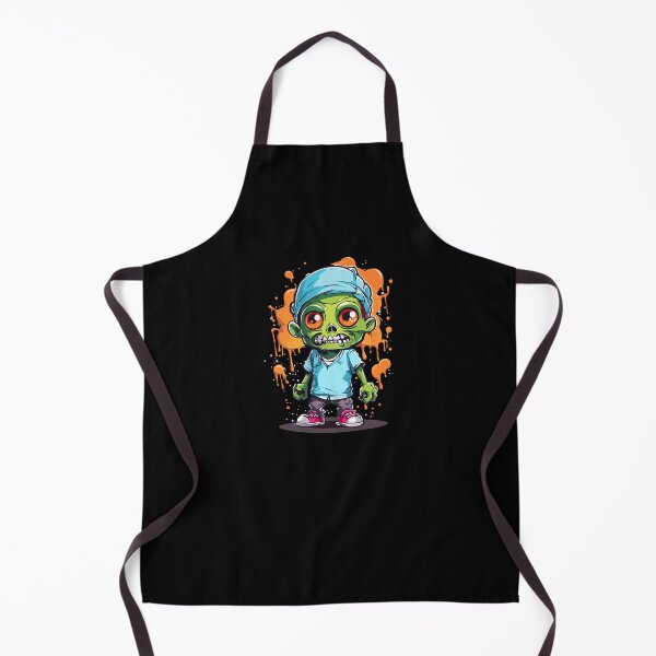 Item preview, Monster halloween Zombie designed and sold by artesis.