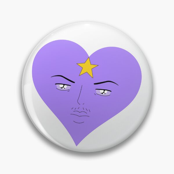 Item preview, lumpy space princess (heart)  designed and sold by karendobleg.