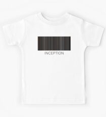Colors of Inception Kids Tee
