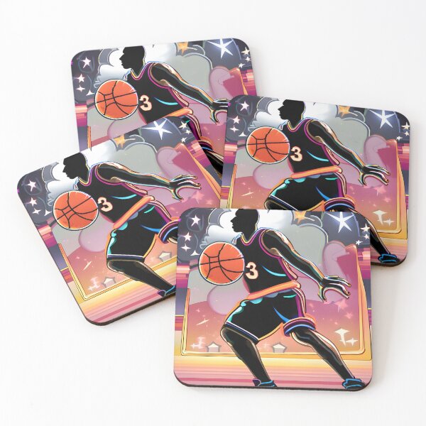 Item preview, Basketball star designed and sold by CloudyIdeas3288.