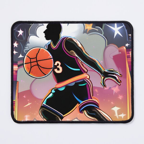 Item preview, Basketball star designed and sold by CloudyIdeas3288.