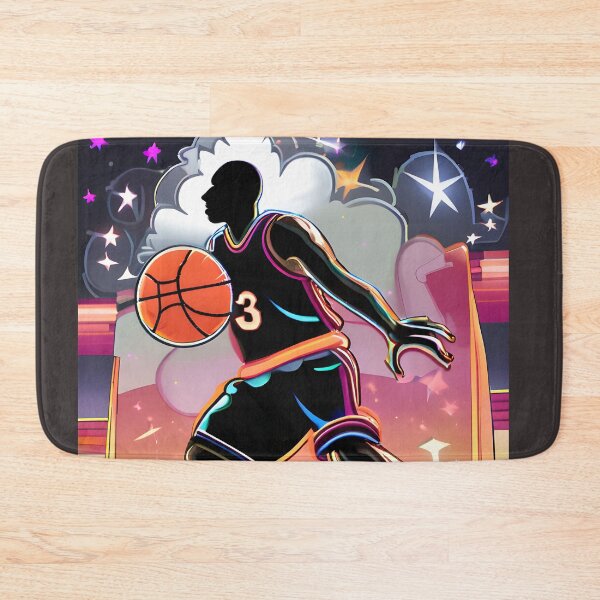 Item preview, Basketball star designed and sold by CloudyIdeas3288.